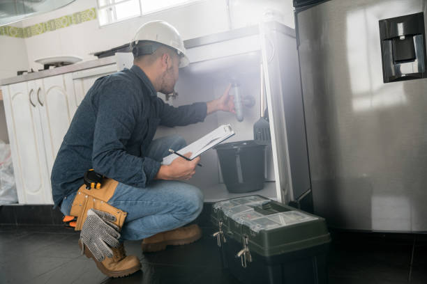 Clogged Drain Plumber in Wind Lake, WI