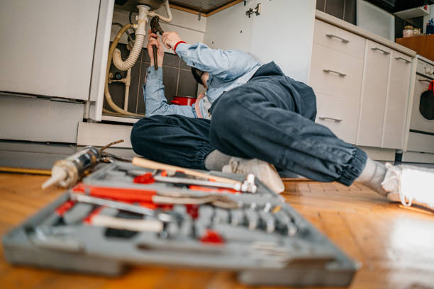 Best Emergency Plumbing Repair  in Nd Lake, WI