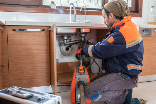 Best Commercial Plumbing Services  in Nd Lake, WI