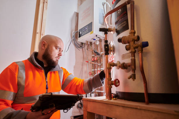 Best Sewer Line Repair  in Nd Lake, WI