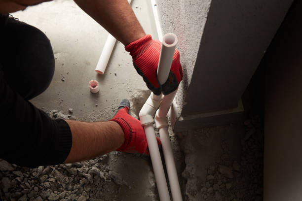Best Sewer Line Repair  in Nd Lake, WI