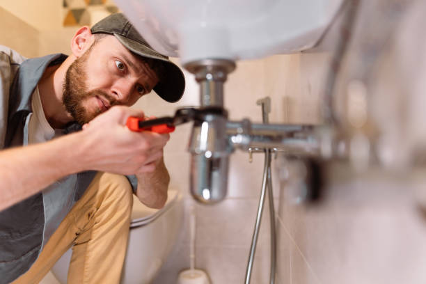 Best Leak Detection Services  in Nd Lake, WI