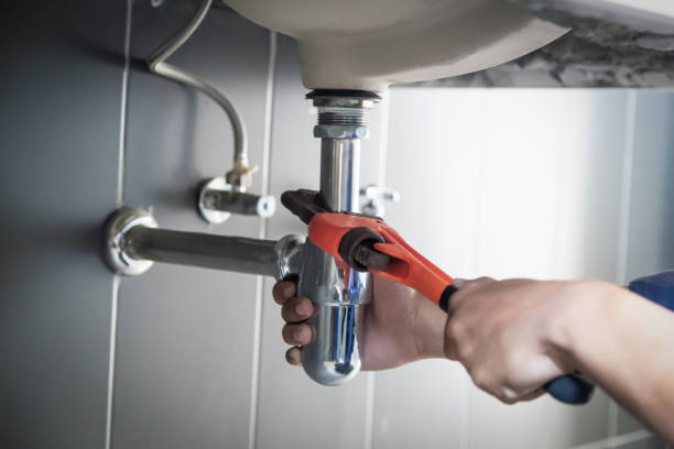 Clogged Drain Plumber in Wind Lake, WI