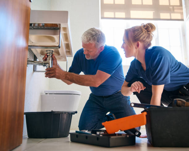 Best Local Plumber Services  in Nd Lake, WI